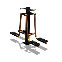 Уличный тренажер  "Шпагат двойной"  УТ206 в Саратове