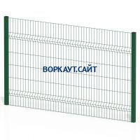 Ограждение спортивной площадки 2500х1500 МАФ 5100 в Саратове