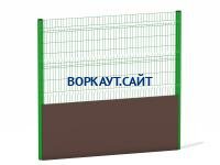 Ограждение хоккейной коробки МАФ 5202 в Саратове