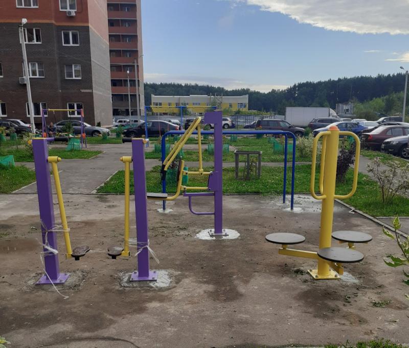 Монтаж спортивного оборудования в Саратове в Саратове Монтаж спортивного оборудования в Саратове в Саратове