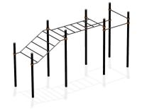 Спортивный комплекс воркаут ВС-53 в Саратове