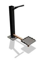 Уличный тренажер "Твистер одинарный" УТ 112 в Саратове