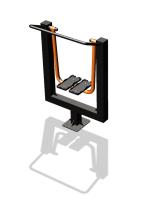 Уличный тренажер  "Шагомер" УТ 105 в Саратове