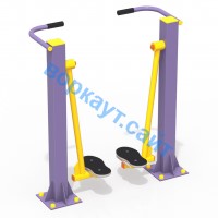 Уличный тренажер "Ходьба в пространстве" УТ 005 в Саратове Уличный тренажер "Ходьба в пространстве" УТ 005 в Саратове