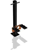 Уличный тренажер "Степпер ручка одинарный" УТ 116 в Саратове