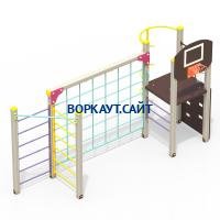 Детский спортивный комплекс Игровой ДСК 3111 в Саратове