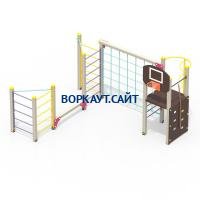 Детский спортивный комплекс ДСК 3112 в Саратове