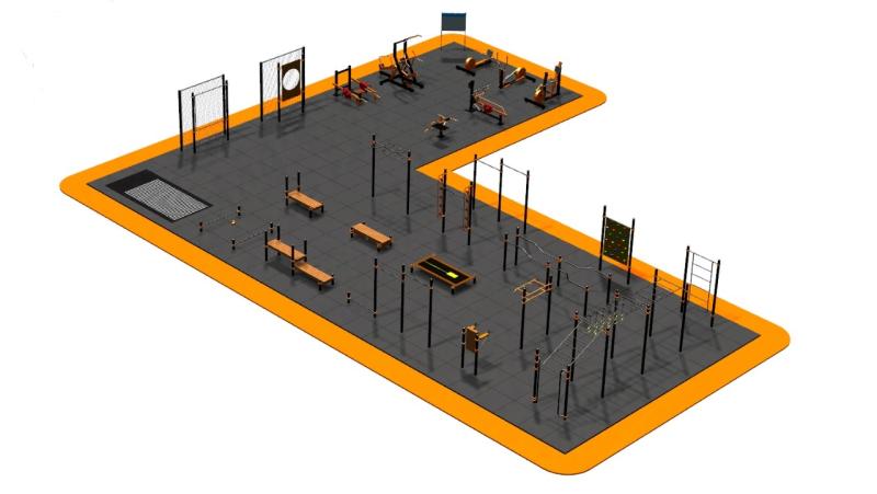 Площадки ГТО Площадки ГТО