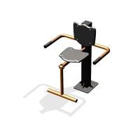 Уличный тренажер "Флекс" УТ 119 в Саратове