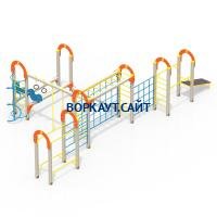 Детский спортивный комплекс ДСК 3102 в Саратове