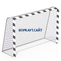 Футбольные ворота разборные СИО 3513 в Саратове