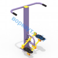 Уличный тренажер "Балансир" УТ 007 в Саратове Уличный тренажер "Балансир" УТ 007 в Саратове