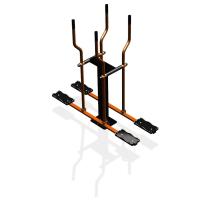 Уличный тренажер  "Лыжи двойные"   УТ210 в Саратове