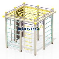 Детский спортивный комплекс ДСК 3110 в Саратове