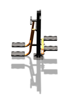 Уличный тренажер "Шпагат Степпер" УТ310 в Саратове