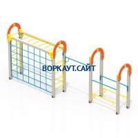 Детский спортивный комплекс Атлет ДСК 3106 в Саратове