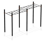 Спортивный комплекс воркаут ВС-61 в Саратове