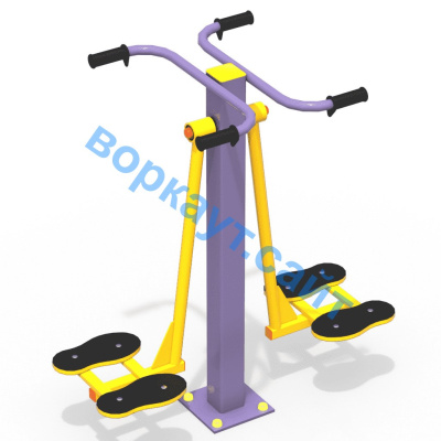 Уличный тренажер "Маятник" УТ 004 в Саратове