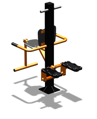 Уличный тренажер "Степпер Флекс" УТ317 в Саратове