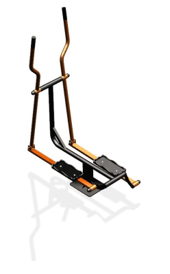 Уличный тренажер  "Эллипс" УТ 101 в Саратове