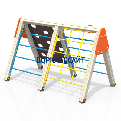 Детский спортивный комплекс ДСК 3203 в Саратове