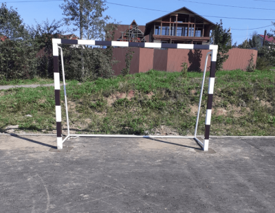 Футбольные ворота разборные СИО 3513 в Саратове