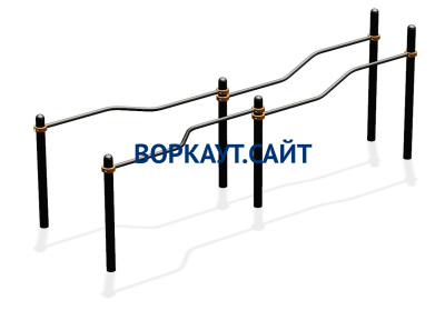 Спортивный комплекс воркаут ВС-188 в Саратове