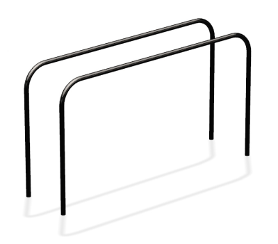 Воркаут брусья ВС-40 в Саратове Воркаут брусья ВС-40 в Саратове