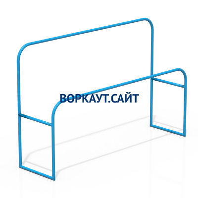 Брусья разновысокие МАФ 3531 в Саратове