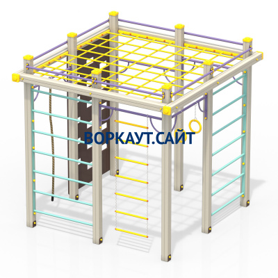 Детский спортивный комплекс ДСК 3110 в Саратове