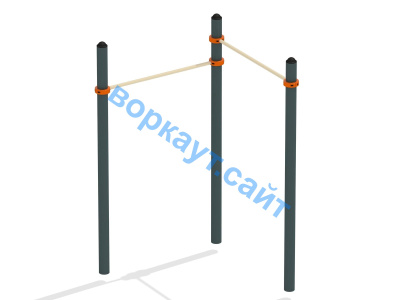 Турник угловой ВС-10 в Саратове