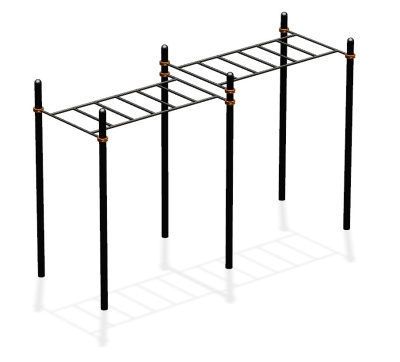 Спортивный комплекс воркаут ВС-61 в Саратове