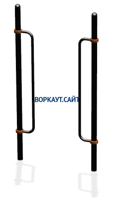 Спортивный комплекс воркаут ВС-181 в Саратове