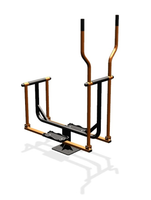 Уличный тренажер  "Лыжи" УТ 103 в Саратове