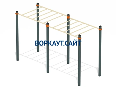 Воркаут рукоход ВС-20 в Саратове