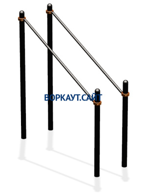 Спортивный комплекс воркаут ВС-182 в Саратове