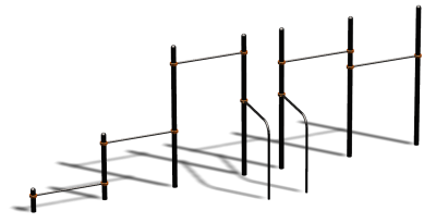 Спортивный комплекс воркаут ВС-121 в Саратове