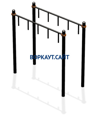 Спортивный комплекс воркаут ВС-187 в Саратове