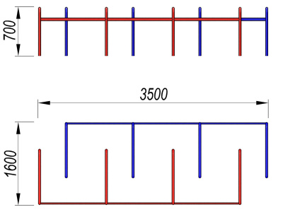 Лабиринт МАФ 3550 в Саратове