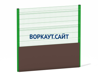 Ограждение хоккейной коробки МАФ 5202 в Саратове