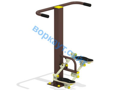 Уличный тренажер "Балансир" УТ 007 в Саратове Уличный тренажер "Балансир" УТ 007 в Саратове