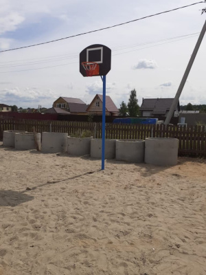 Баскетбольный щит СИО 3510 в Саратове