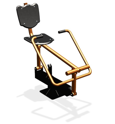 Уличный тренажер  "Гребля" УТ 102 в Саратове