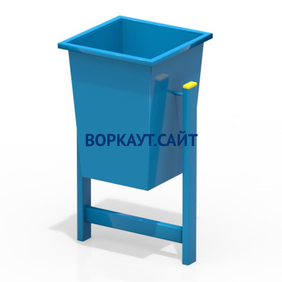 Урна МАФ 1630 в Саратове