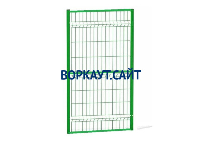 Калитка спортивной площадки МАФ 5105 в Саратове