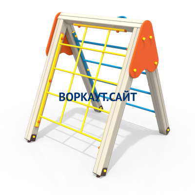 Детский спортивный комплекс ДСК 3201 в Саратове