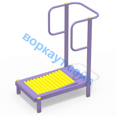 Уличный тренажер Беговая дорожка УТ 009 в Саратове