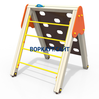 Детский спортивный комплекс ДСК 3202 в Саратове