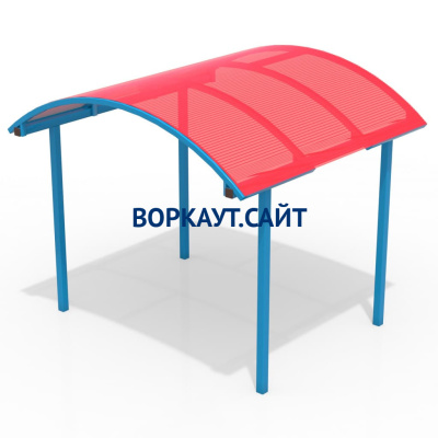 Навес судейский МАФ 4004 в Саратове