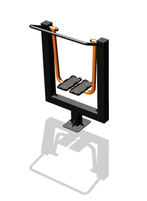 Уличный тренажер  "Шагомер" УТ 105 в Саратове